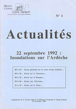 Ardche Actualits 1